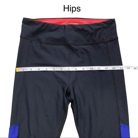 Under Armor Heat Gear Compression Capri Legging S - Picture 13 of 17